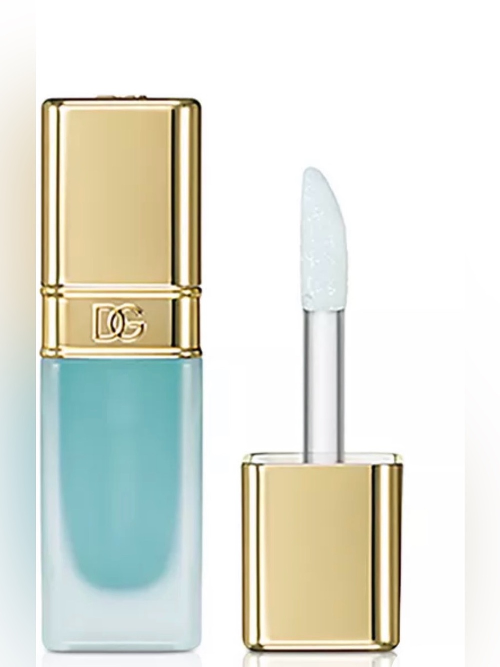 Dolce & Gabbana Flash Plumping Lip Oil - Mint